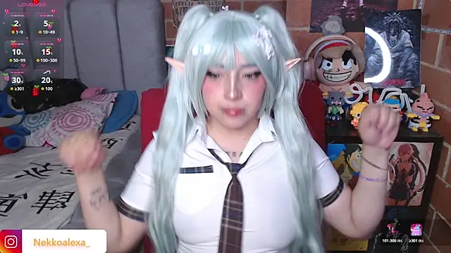  alexa19pretty  online show from March 2026 06:04:02 PM