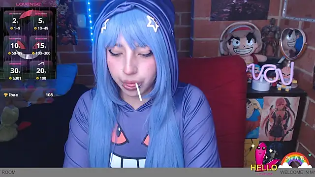  alexa19pretty  online show from December 2025 07:14:02 PM