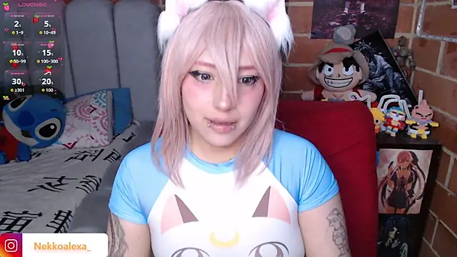  alexa19pretty  online show from March 2026 06:14:01 PM