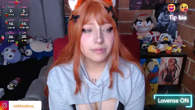  alexa19pretty  online show from March 2026 06:28:02 PM