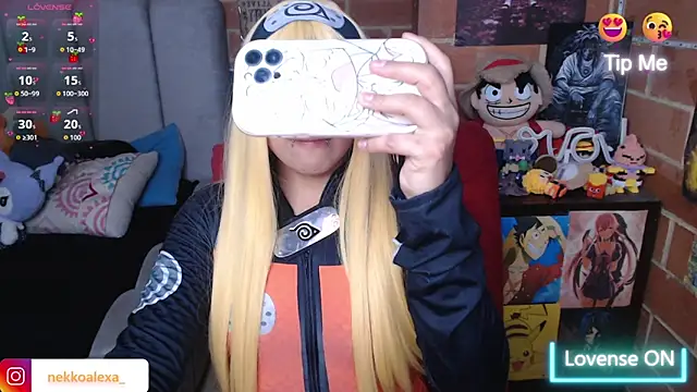  alexa19pretty  online show from March 2026 06:41:01 PM