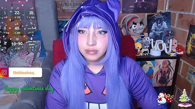  alexa19pretty  online show from February 2026 06:05:02 PM