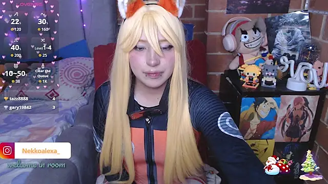  alexa19pretty  online show from February 2026 05:23:02 PM