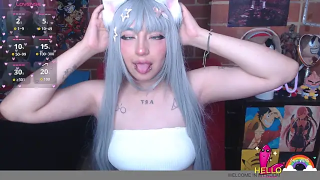  alexa19pretty  online show from December 2025 07:29:01 PM