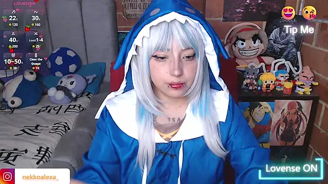  alexa19pretty  online show from April 2026 06:14:01 PM