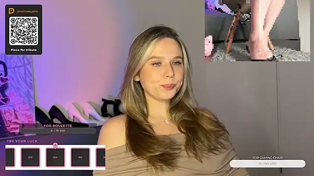 GoddessRoss online show from November 2025 06:12:01 PM