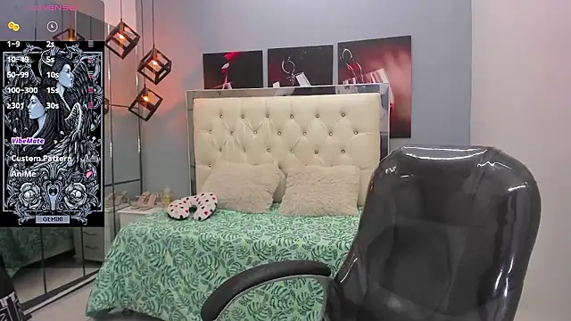 venus cortez online show from January 2026 05:41:01 PM