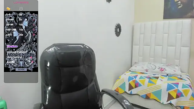 venus cortez online show from November 2025 05:45:02 PM