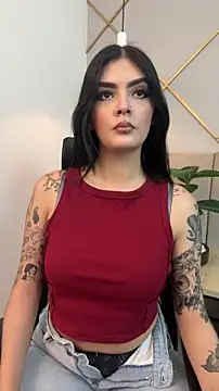 AliceRitter online show from February 2026 06:07:01 PM