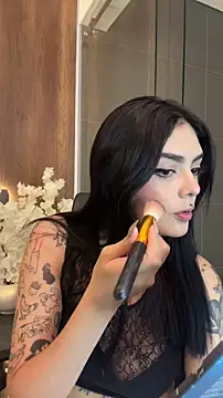 AliceRitter online show from November 2025 06:35:02 PM