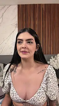 AliceRitter online show from April 2026 11:01:01 PM