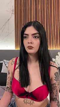 AliceRitter online show from April 2026 11:19:01 PM