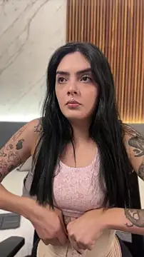 AliceRitter online show from April 2026 10:11:02 PM