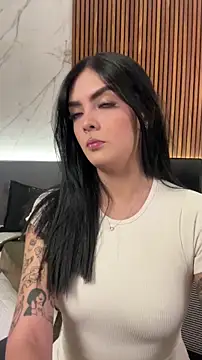 AliceRitter online show from March 2026 10:14:01 PM