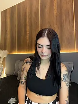 AliceRitter online show from October 2025 07:04:02 PM