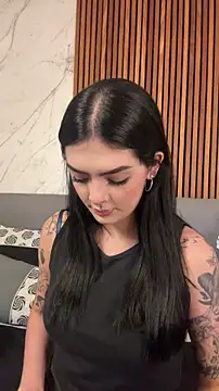 AliceRitter online show from April 2026 11:07:01 PM