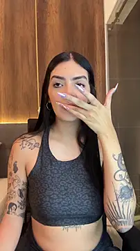 AliceRitter online show from November 2025 06:08:01 PM