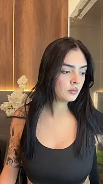 AliceRitter online show from November 2025 06:40:02 PM