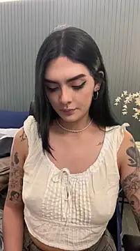 AliceRitter online show from May 2026 10:58:01 PM