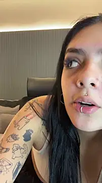 AliceRitter online show from January 2026 04:57:01 PM