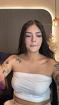 AliceRitter online show from February 2026 05:34:01 PM