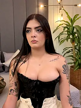 AliceRitter online show from September 2025 07:54:02 PM