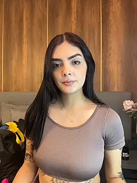 AliceRitter online show from October 2025 05:57:02 PM