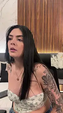 AliceRitter online show from April 2026 10:16:02 PM