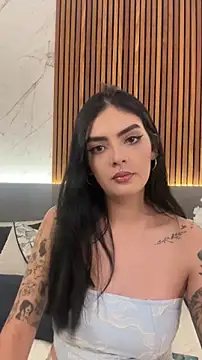 AliceRitter online show from April 2026 10:13:01 PM