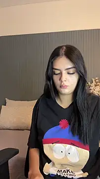 AliceRitter online show from December 2025 05:16:01 PM