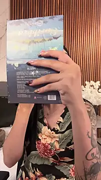 AliceRitter online show from March 2026 10:15:02 PM