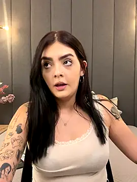 AliceRitter online show from September 2025 06:58:02 PM