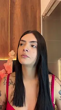 AliceRitter online show from December 2025 05:45:01 PM