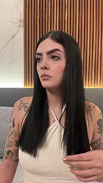 AliceRitter online show from March 2026 10:56:01 PM