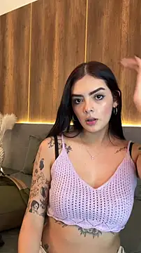 AliceRitter online show from October 2025 06:49:02 PM