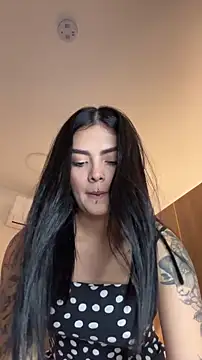 AliceRitter online show from November 2025 08:12:02 PM