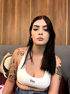 AliceRitter online show from September 2025 06:52:01 PM
