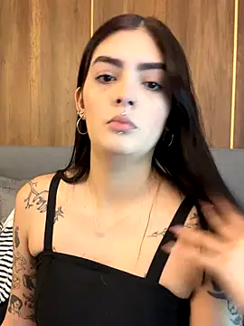 AliceRitter online show from October 2025 06:19:02 PM