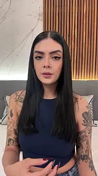 AliceRitter online show from April 2026 10:11:01 PM