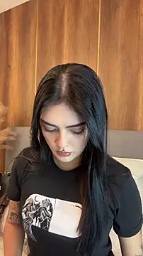 AliceRitter online show from November 2025 05:27:02 PM