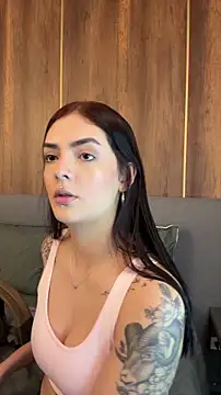 AliceRitter online show from October 2025 06:38:01 PM