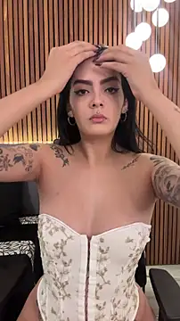 AliceRitter online show from April 2026 10:32:02 PM