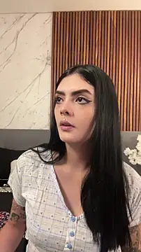 AliceRitter online show from April 2026 10:34:01 PM