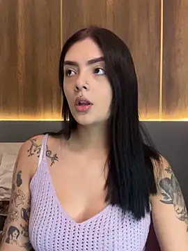 AliceRitter online show from September 2025 05:45:02 PM