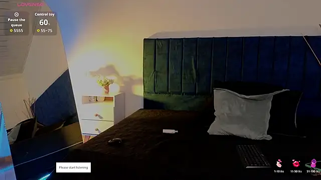 isabella cf online show from November 2025 04:38:02 AM