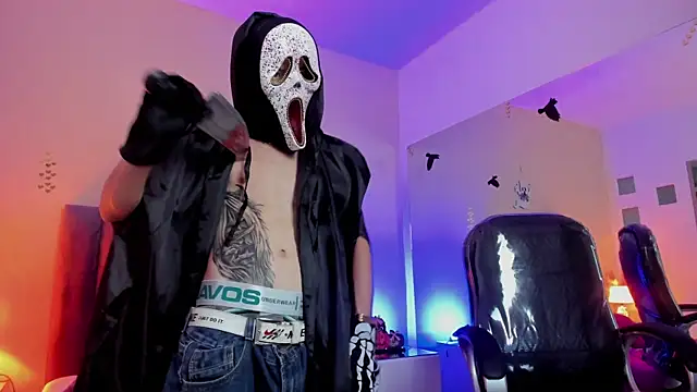 Nascary Fox online show from October 2025 08:49:02 PM