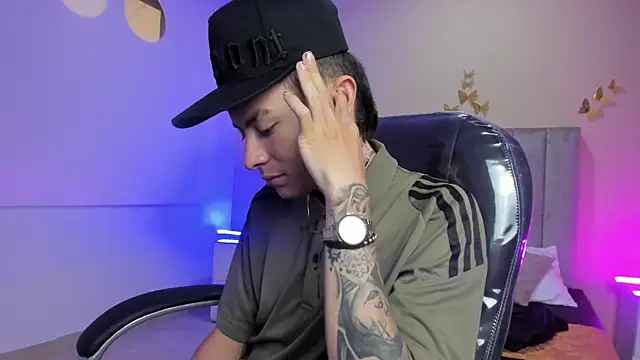 Nascary Fox online show from March 2026 01:01:01 PM