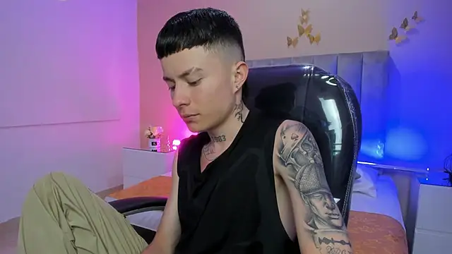 Nascary Fox online show from March 2026 07:54:02 PM