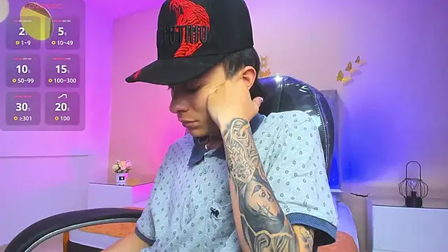 Nascary Fox online show from March 2026 03:23:01 PM