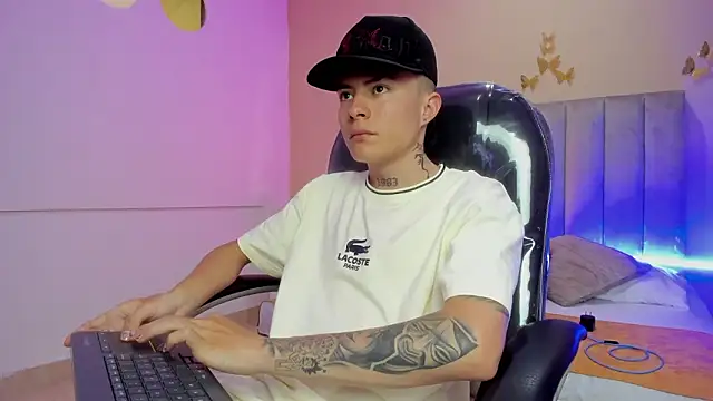 Nascary Fox online show from March 2026 08:56:01 PM